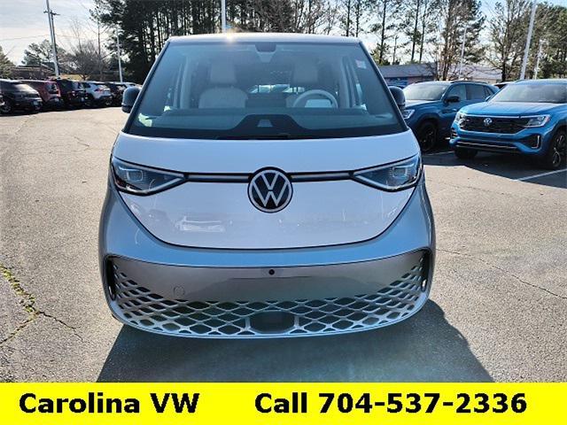 new 2025 Volkswagen ID. Buzz car, priced at $65,480