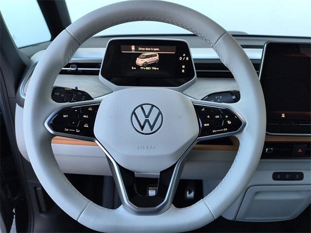 new 2025 Volkswagen ID. Buzz car, priced at $65,480