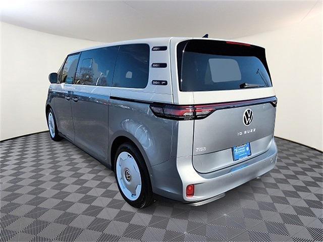 new 2025 Volkswagen ID. Buzz car, priced at $62,980