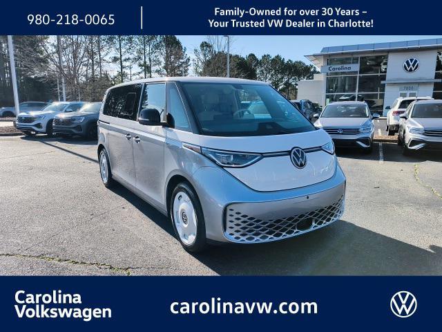 new 2025 Volkswagen ID. Buzz car, priced at $62,980