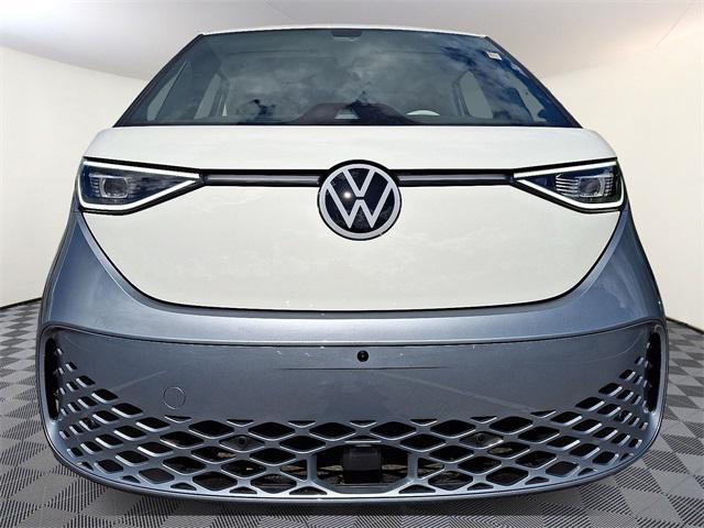 new 2025 Volkswagen ID. Buzz car, priced at $63,980
