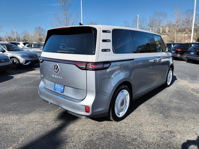 new 2025 Volkswagen ID. Buzz car, priced at $67,480