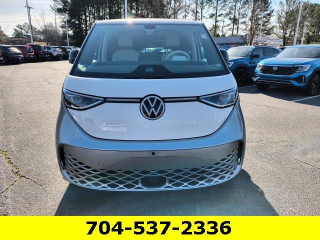 new 2025 Volkswagen ID. Buzz car, priced at $62,980