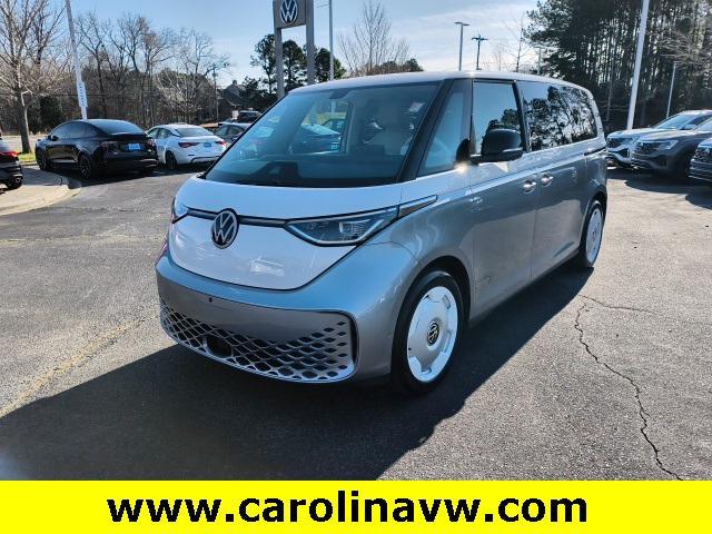 new 2025 Volkswagen ID. Buzz car, priced at $62,980