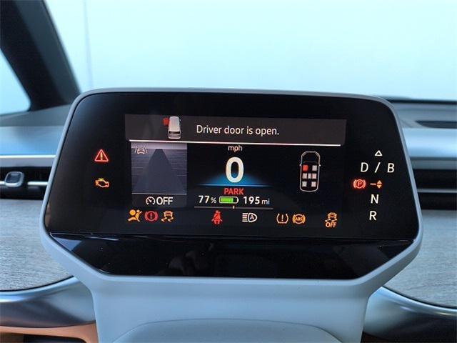 new 2025 Volkswagen ID. Buzz car, priced at $65,480