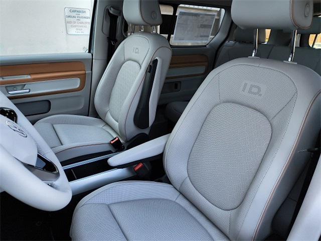 new 2025 Volkswagen ID. Buzz car, priced at $65,480