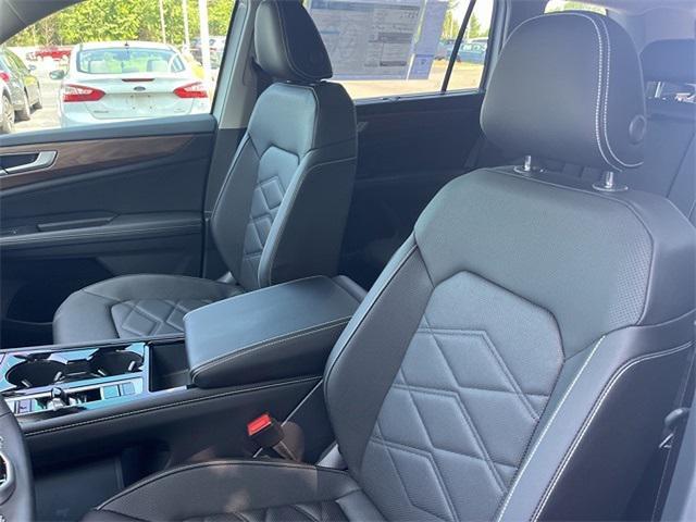 new 2025 Volkswagen Atlas car, priced at $42,509