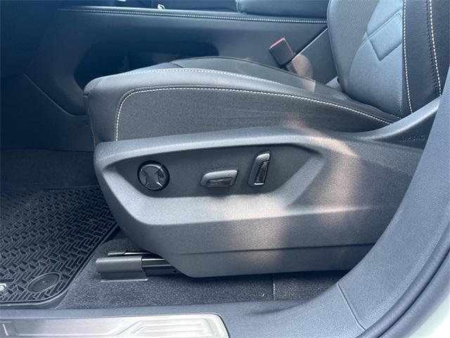 new 2025 Volkswagen Atlas car, priced at $42,509