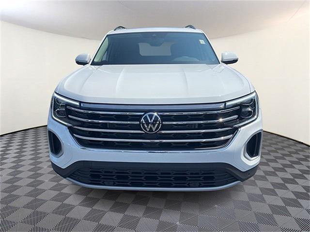 new 2025 Volkswagen Atlas car, priced at $42,509
