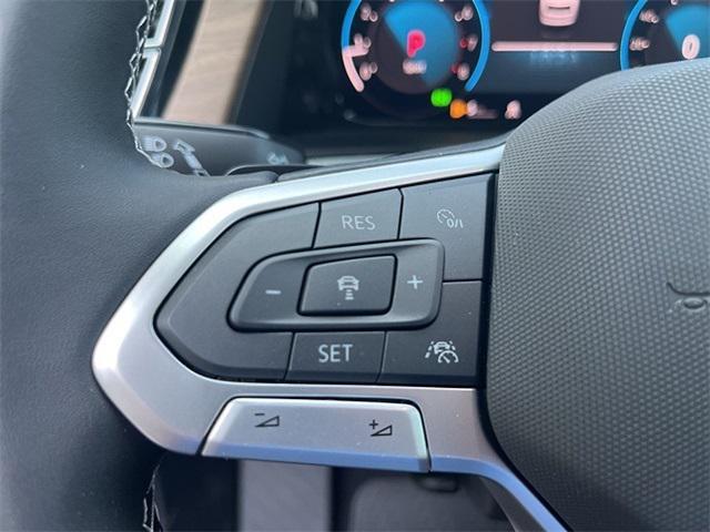 new 2025 Volkswagen Atlas car, priced at $42,509