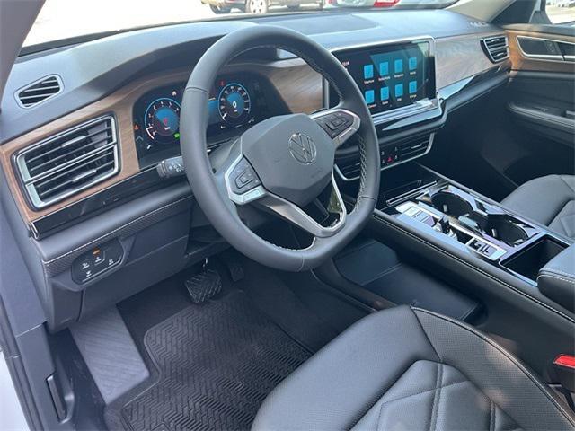 new 2025 Volkswagen Atlas car, priced at $42,509