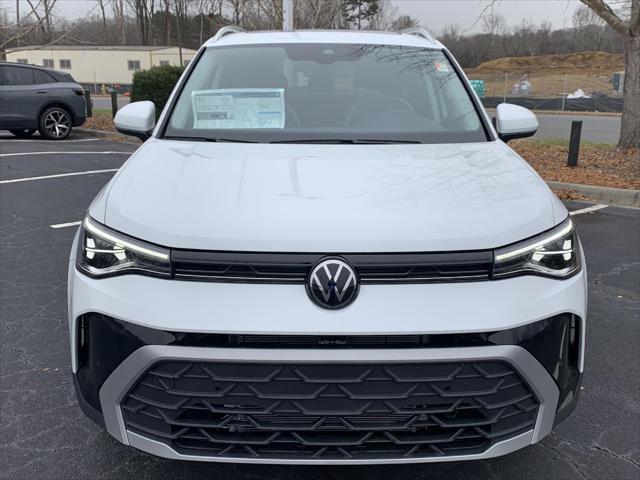 new 2025 Volkswagen Taos car, priced at $29,125