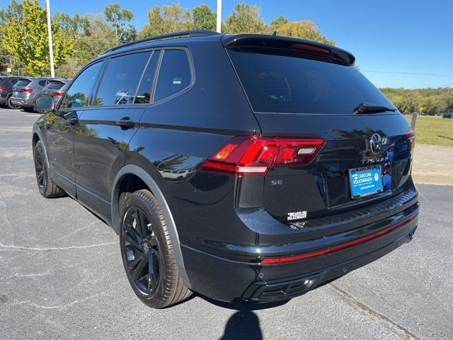 new 2024 Volkswagen Tiguan car, priced at $33,705