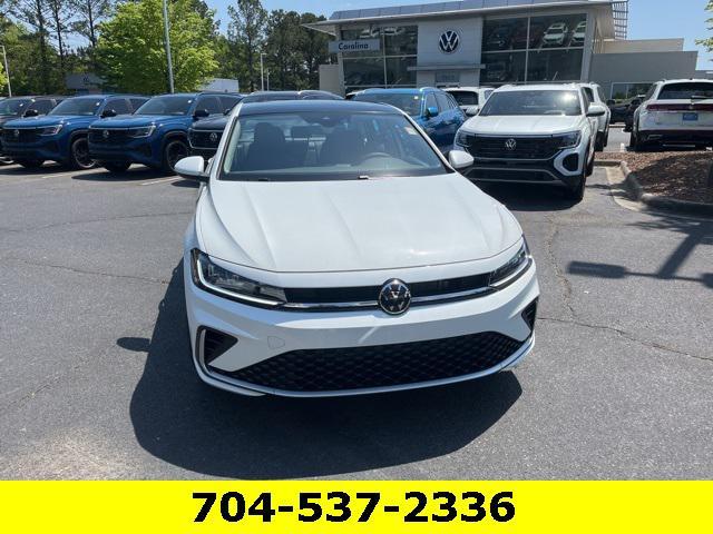 new 2025 Volkswagen Jetta car, priced at $26,897