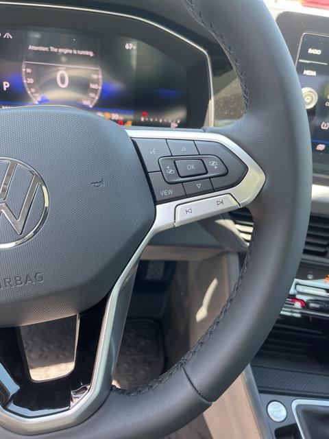 new 2025 Volkswagen Jetta car, priced at $25,897