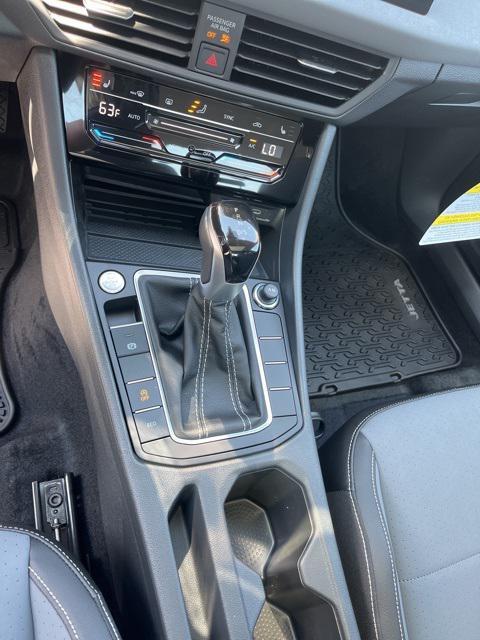 new 2025 Volkswagen Jetta car, priced at $25,897