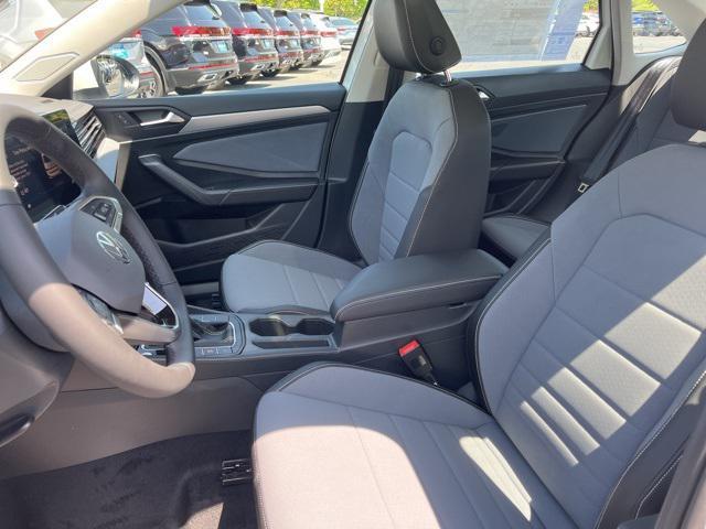 new 2025 Volkswagen Jetta car, priced at $25,897