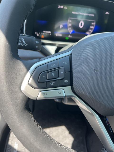 new 2025 Volkswagen Jetta car, priced at $25,897