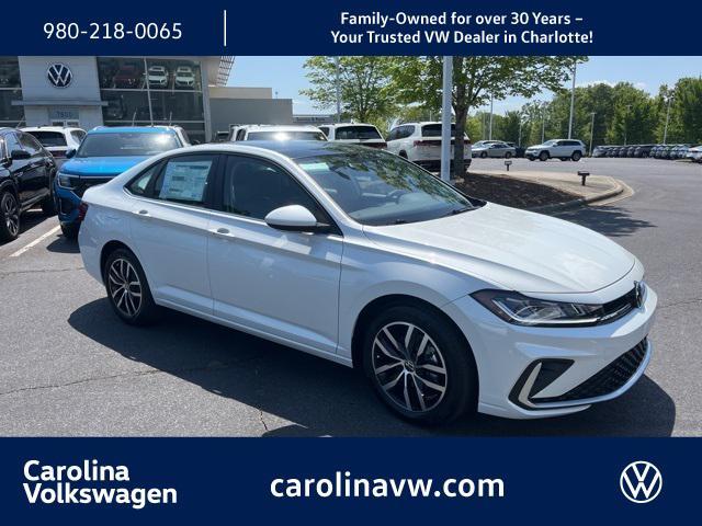 new 2025 Volkswagen Jetta car, priced at $26,897