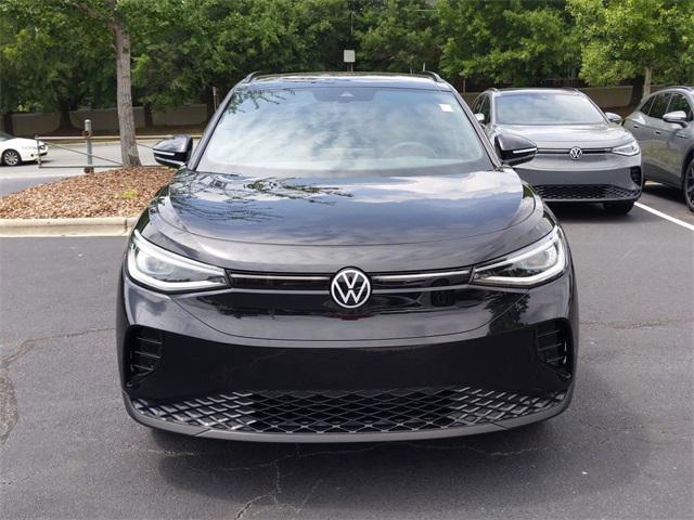 new 2023 Volkswagen ID.4 car, priced at $45,274