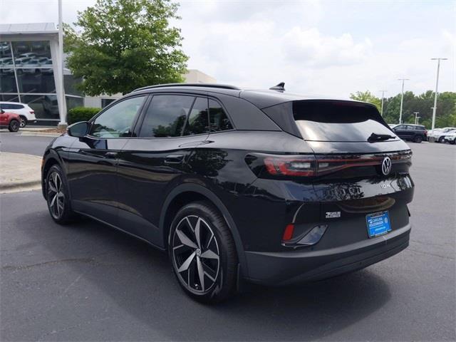 new 2023 Volkswagen ID.4 car, priced at $42,851