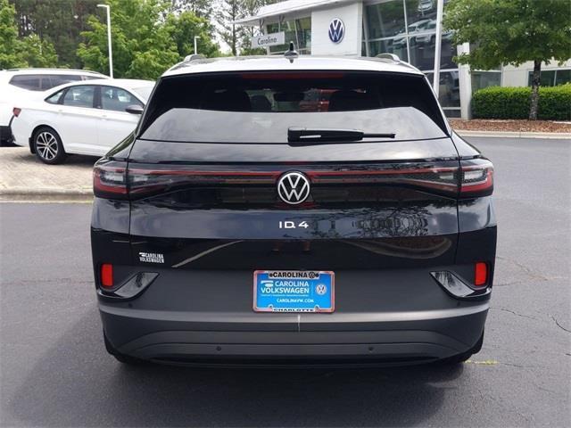 new 2023 Volkswagen ID.4 car, priced at $42,851