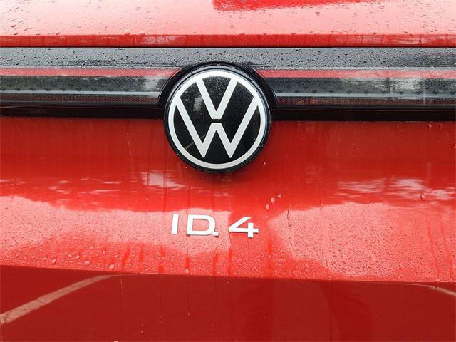 used 2023 Volkswagen ID.4 car, priced at $23,549