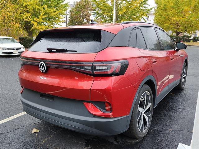 used 2023 Volkswagen ID.4 car, priced at $23,549