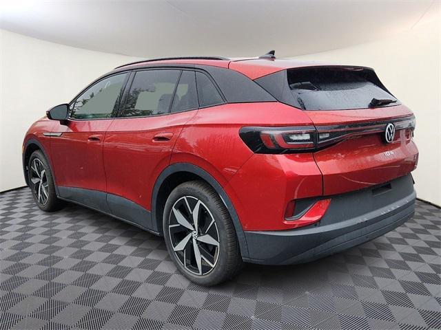 used 2023 Volkswagen ID.4 car, priced at $23,549