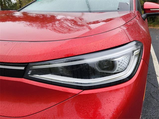 used 2023 Volkswagen ID.4 car, priced at $23,549