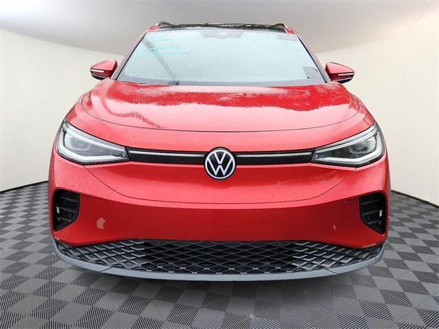 used 2023 Volkswagen ID.4 car, priced at $23,549