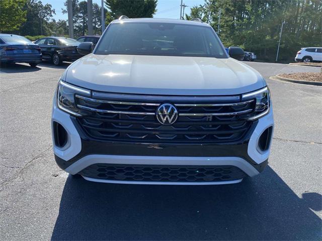 new 2024 Volkswagen Atlas car, priced at $44,746