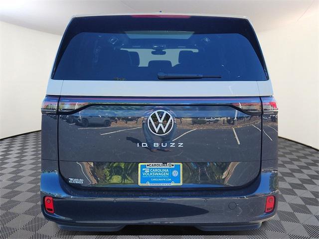 new 2025 Volkswagen ID. Buzz car, priced at $57,195
