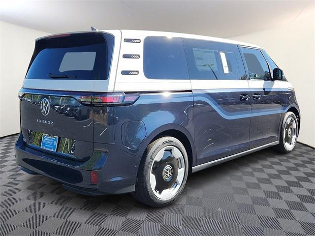 new 2025 Volkswagen ID. Buzz car, priced at $57,195