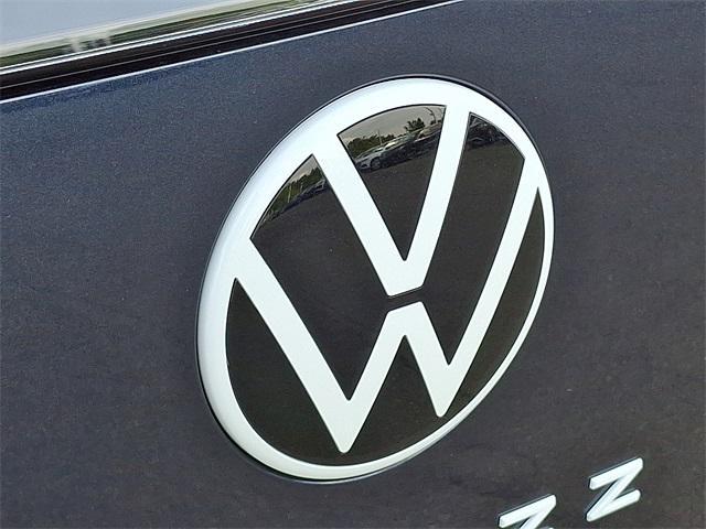 new 2025 Volkswagen ID. Buzz car, priced at $62,195
