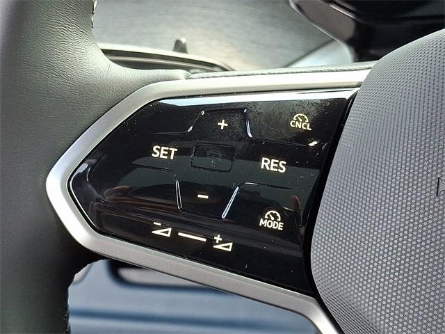 new 2025 Volkswagen ID. Buzz car, priced at $62,195