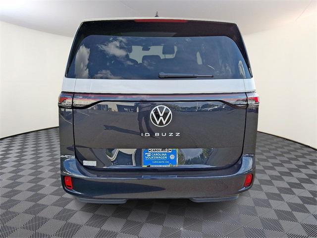 new 2025 Volkswagen ID. Buzz car, priced at $62,195