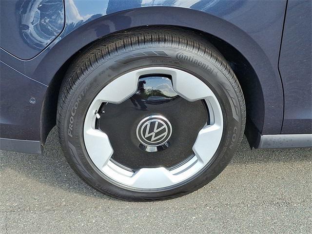 new 2025 Volkswagen ID. Buzz car, priced at $62,195