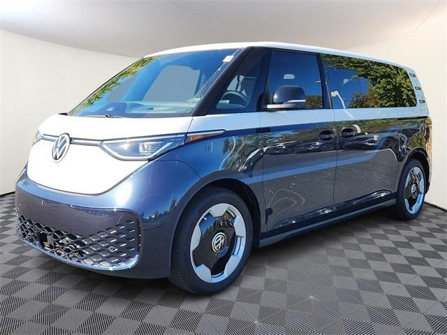 new 2025 Volkswagen ID. Buzz car, priced at $57,195