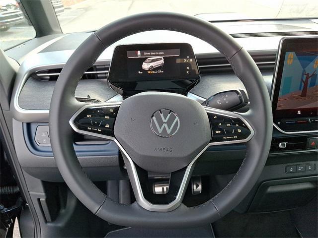 new 2025 Volkswagen ID. Buzz car, priced at $62,195
