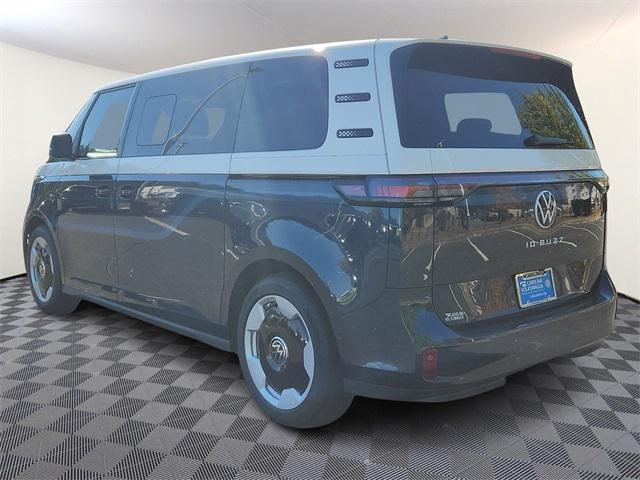new 2025 Volkswagen ID. Buzz car, priced at $57,195
