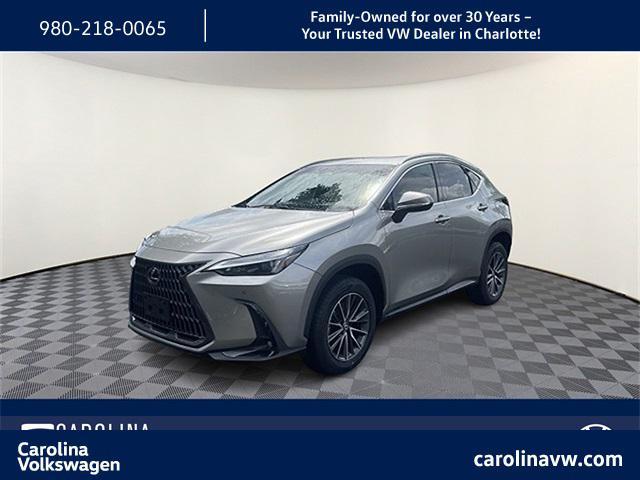 used 2022 Lexus NX 250 car, priced at $36,988