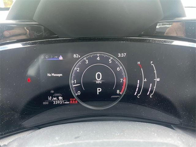 used 2022 Lexus NX 250 car, priced at $36,988