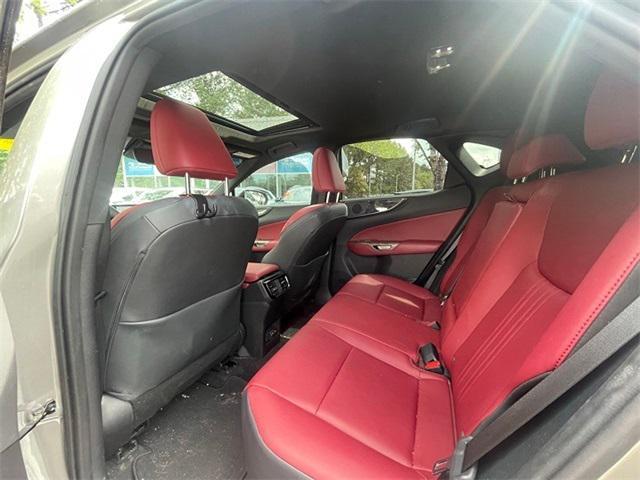 used 2022 Lexus NX 250 car, priced at $36,988