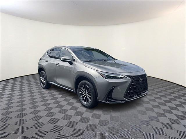 used 2022 Lexus NX 250 car, priced at $36,988