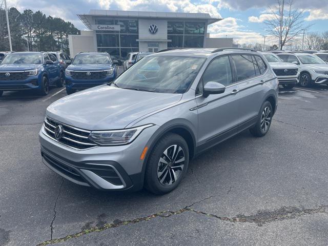 new 2024 Volkswagen Tiguan car, priced at $31,543