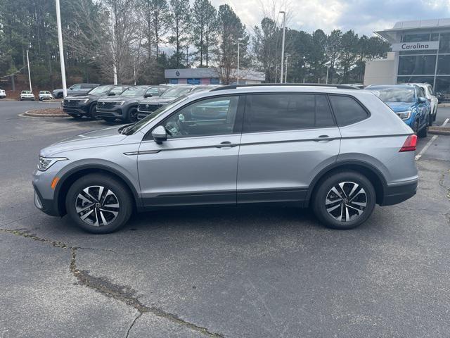 new 2024 Volkswagen Tiguan car, priced at $31,543