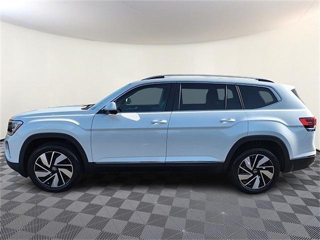 new 2025 Volkswagen Atlas car, priced at $46,191