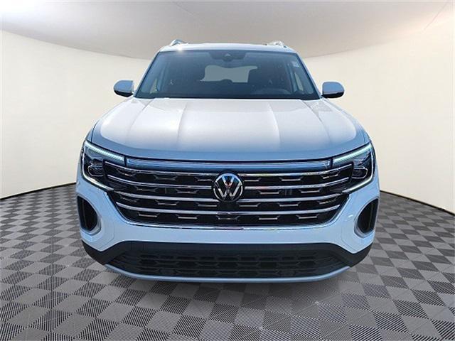 new 2025 Volkswagen Atlas car, priced at $46,191