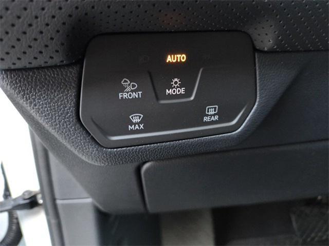 new 2025 Volkswagen Atlas car, priced at $49,191